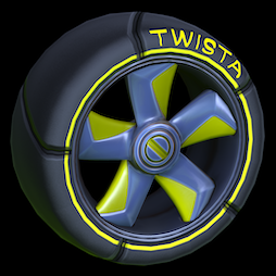 Twista Saffron